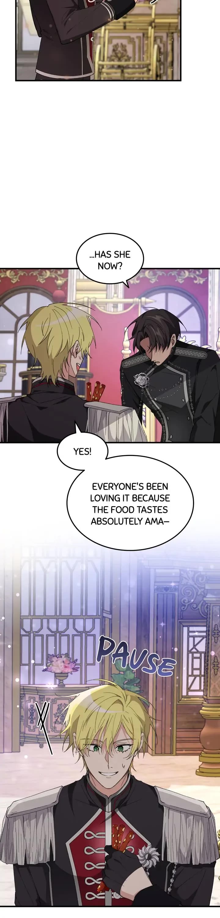 Bon Appétit! Chapter 56 page 28 - Chapter 56