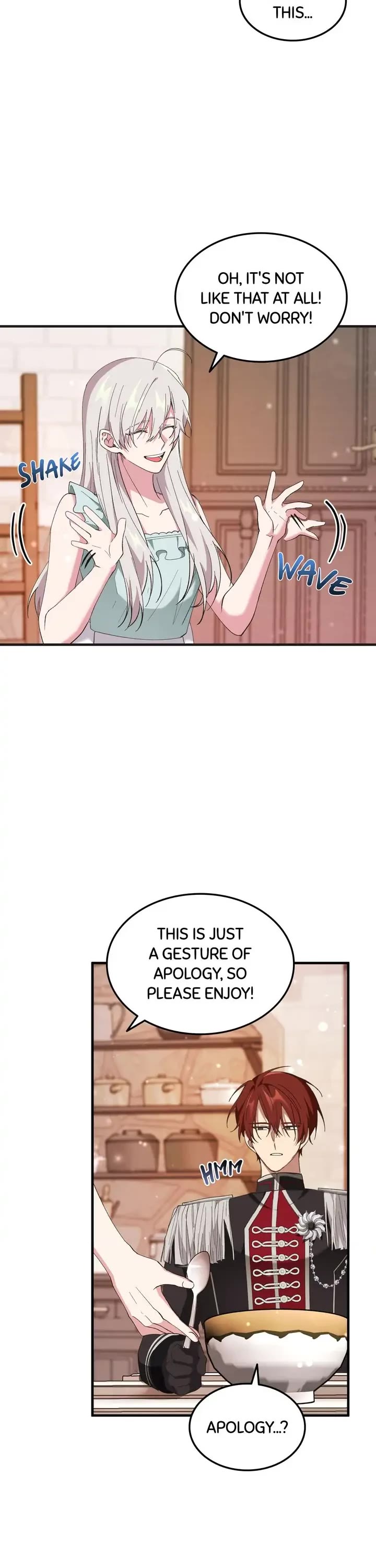 Bon Appétit! Chapter 56 page 3 - Chapter 56