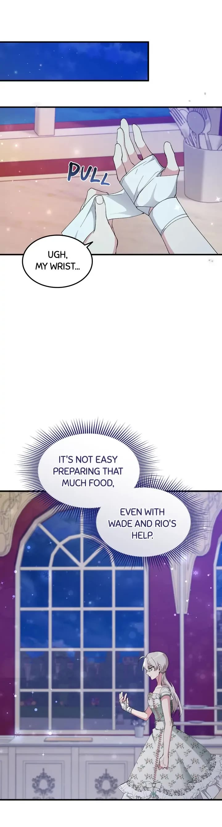 Bon Appétit! Chapter 56 page 30 - Chapter 56