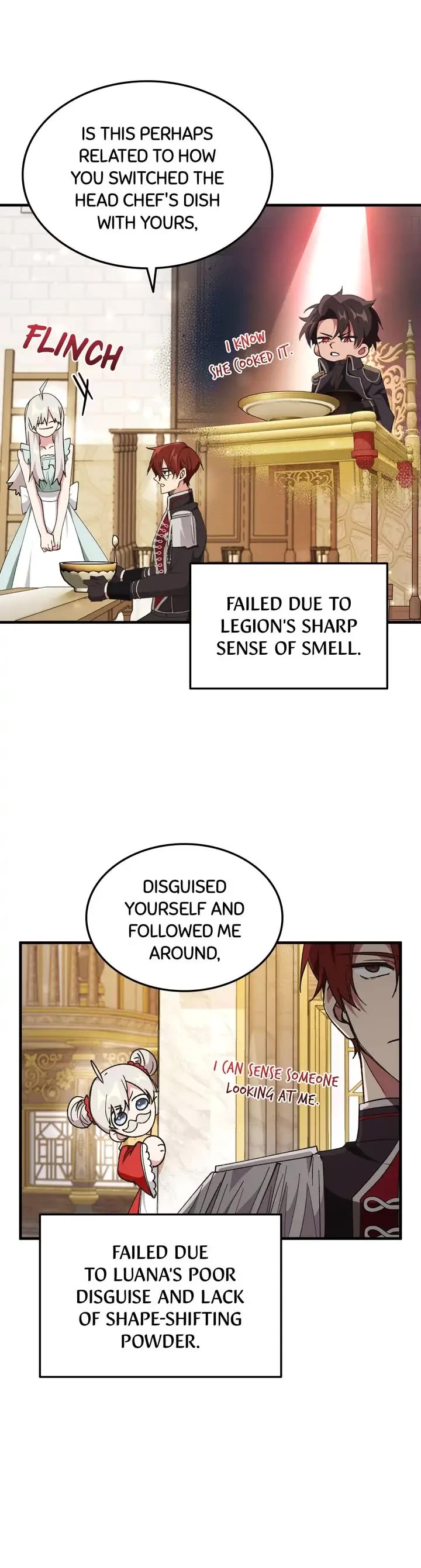 Bon Appétit! Chapter 56 page 4 - Chapter 56