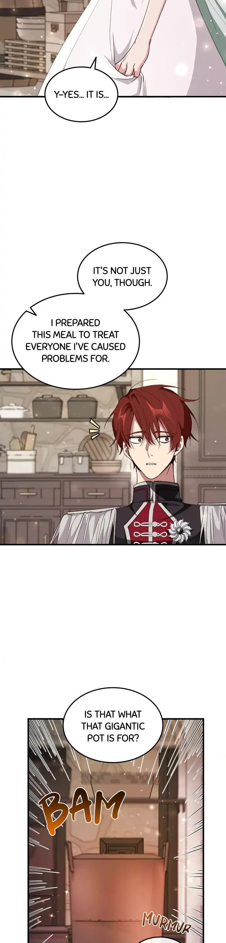Bon Appétit! Chapter 56 page 6 - Chapter 56