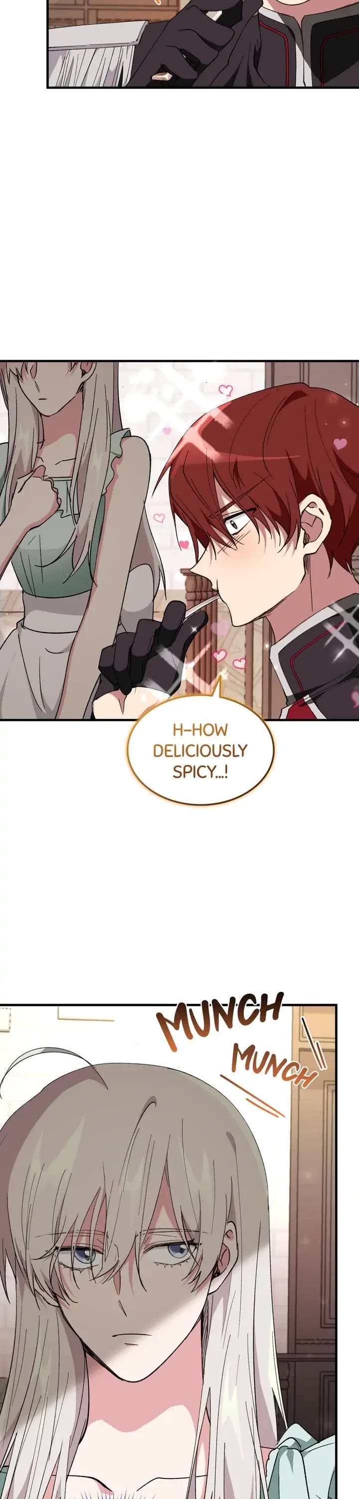 Bon Appétit! Chapter 56 page 8 - Chapter 56