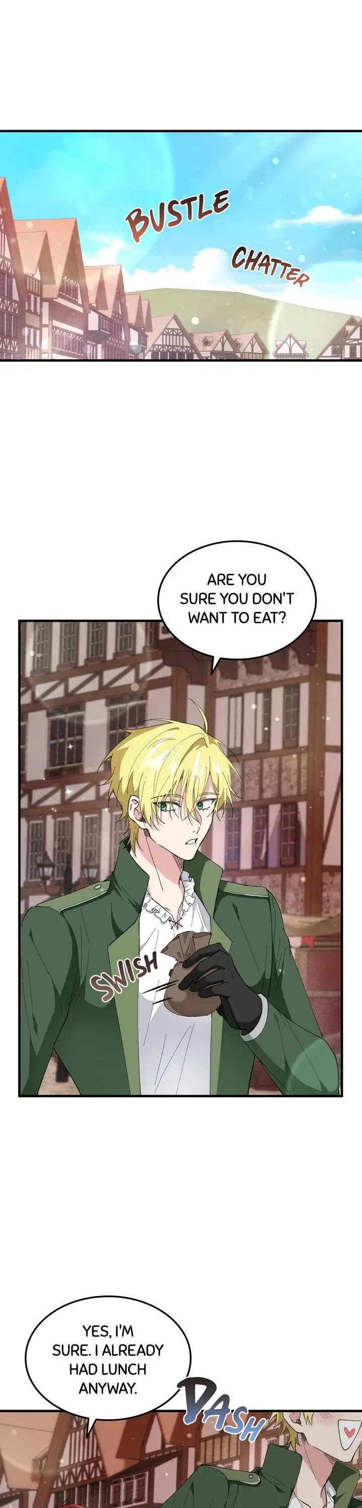 Bon Appétit! Chapter 57 page 1 - Chapter 57
