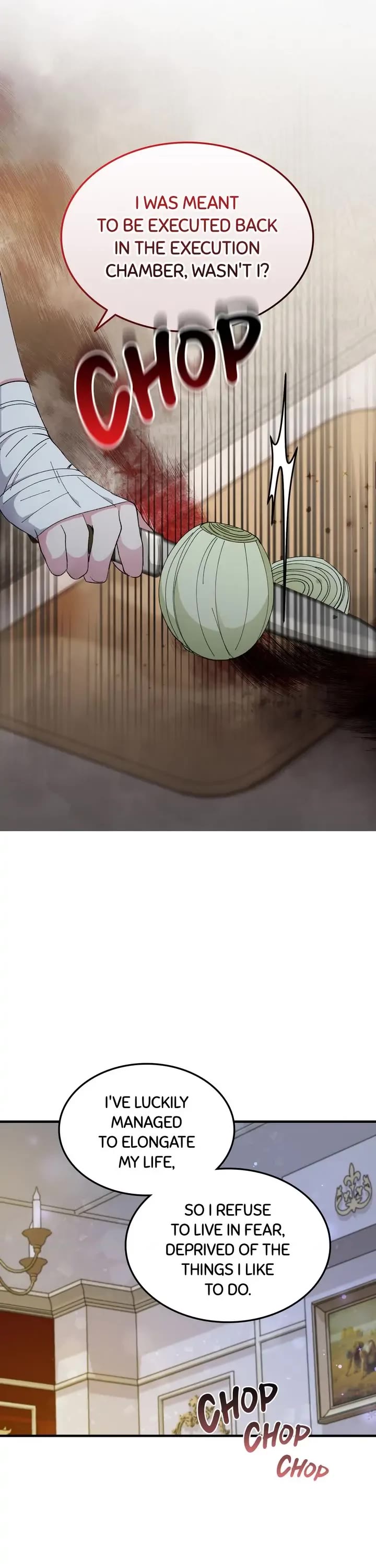Bon Appétit! Chapter 57 page 13 - Chapter 57