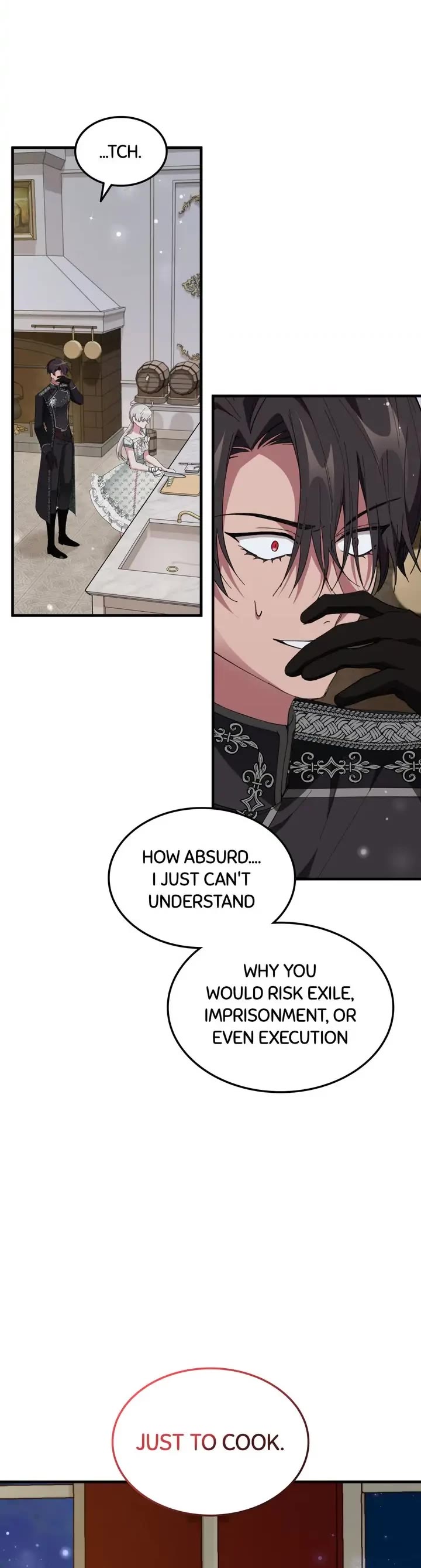 Bon Appétit! Chapter 57 page 14 - Chapter 57