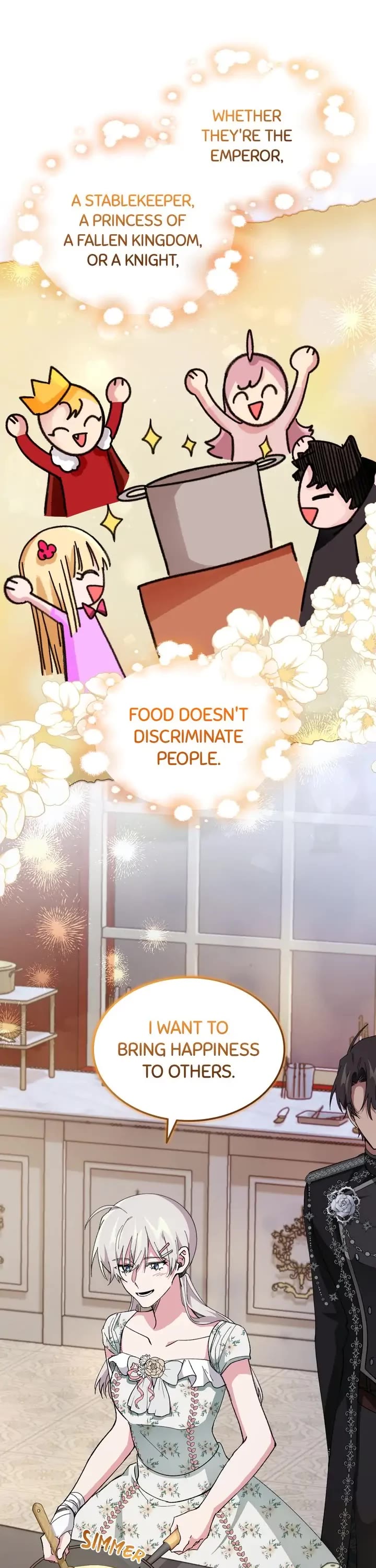 Bon Appétit! Chapter 57 page 16 - Chapter 57