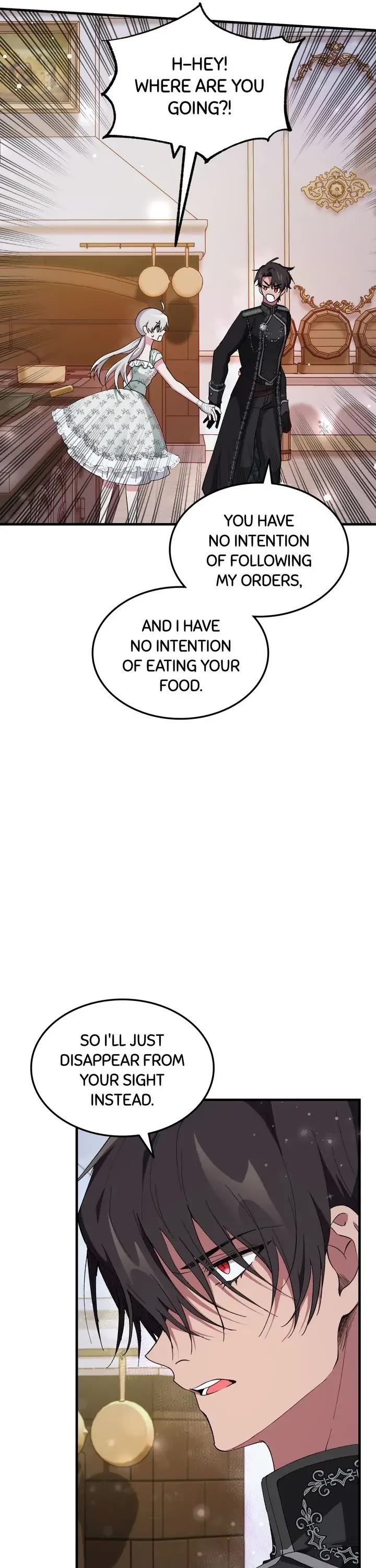 Bon Appétit! Chapter 57 page 18 - Chapter 57