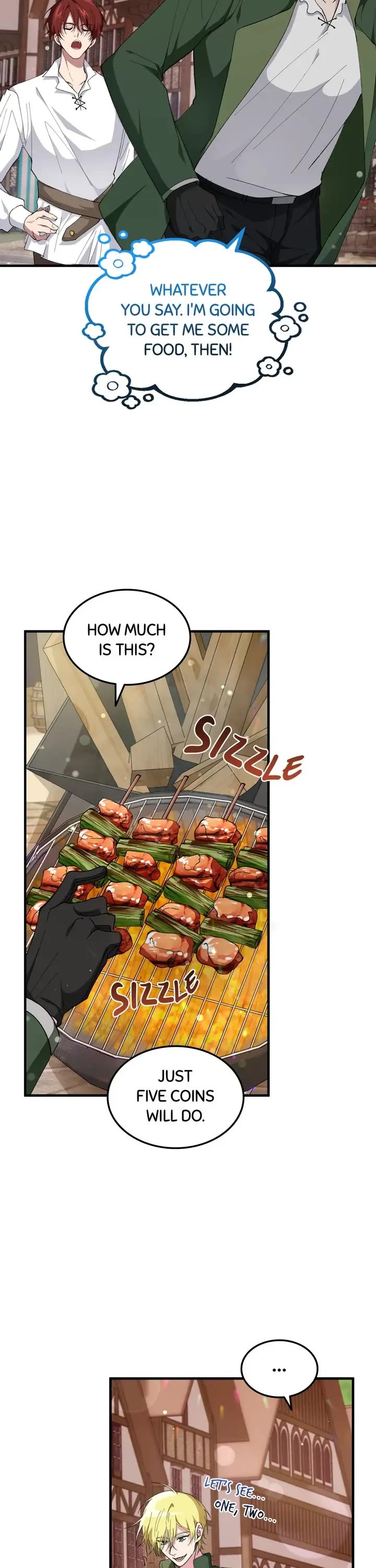Bon Appétit! Chapter 57 page 2 - Chapter 57