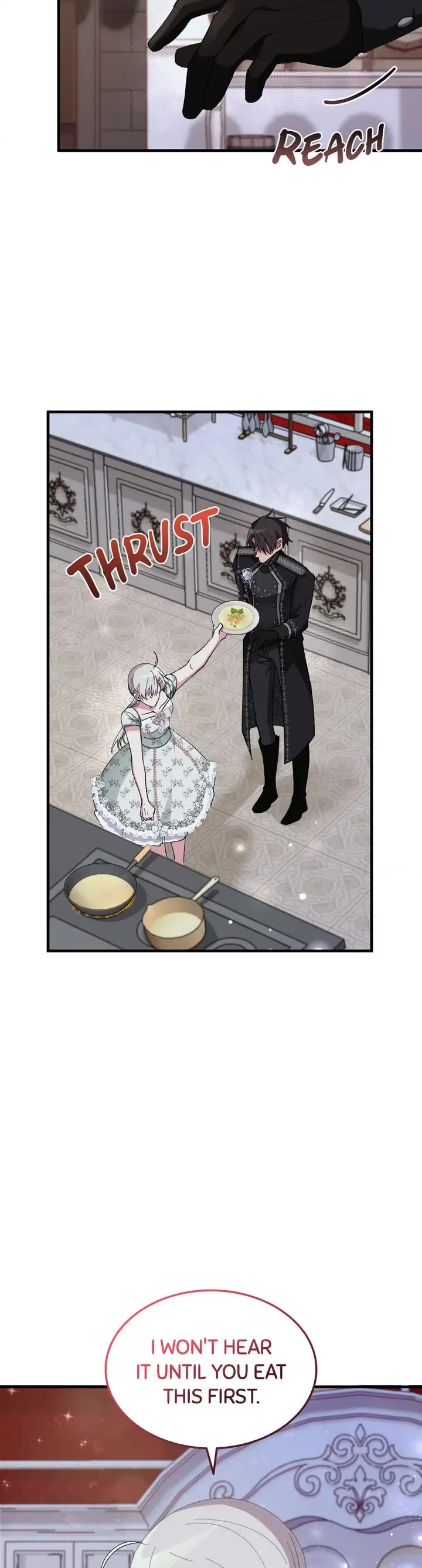 Bon Appétit! Chapter 57 page 25 - Chapter 57