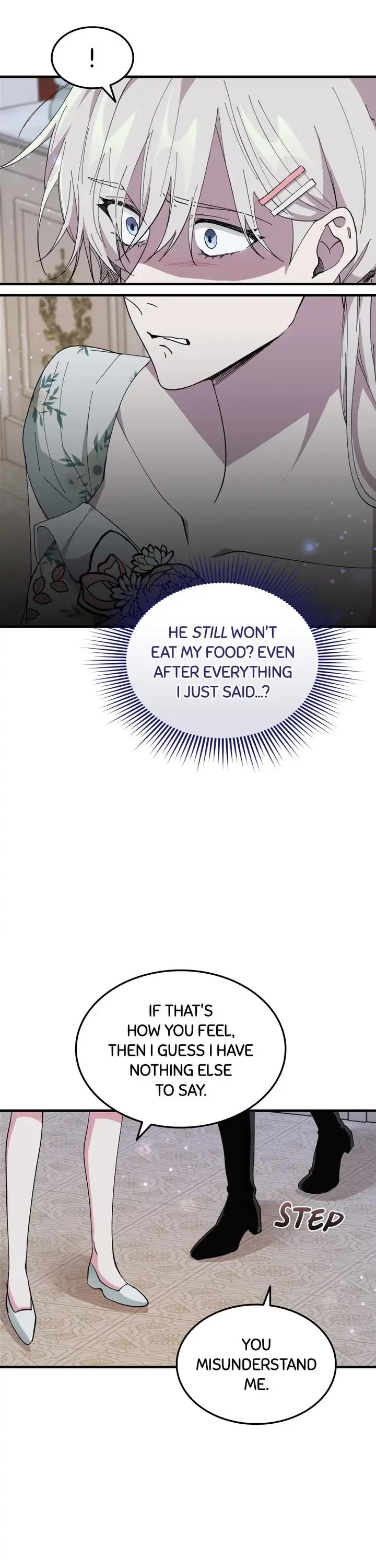 Bon Appétit! Chapter 57 page 27 - Chapter 57