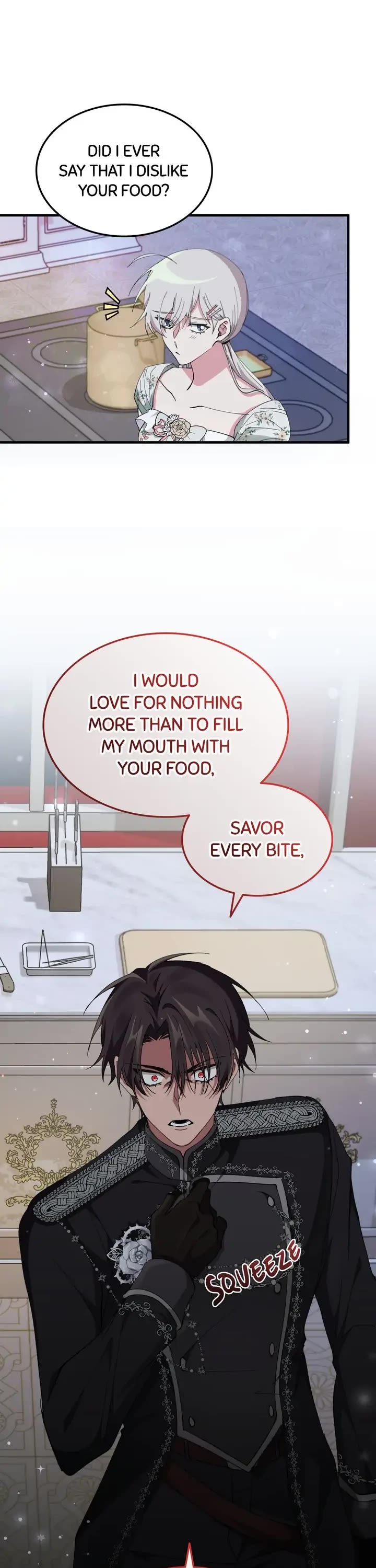 Bon Appétit! Chapter 57 page 28 - Chapter 57