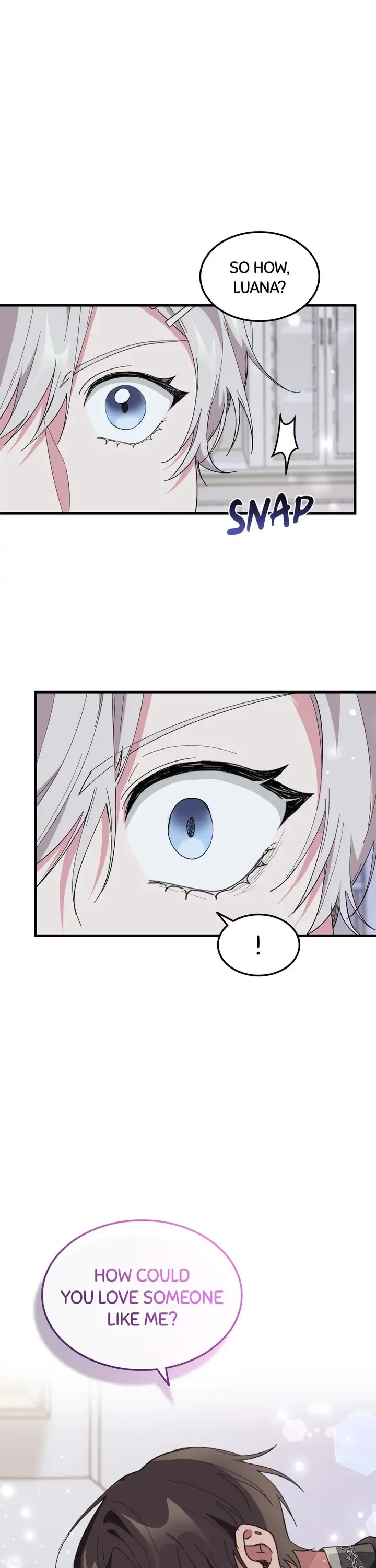 Bon Appétit! Chapter 57 page 33 - Chapter 57