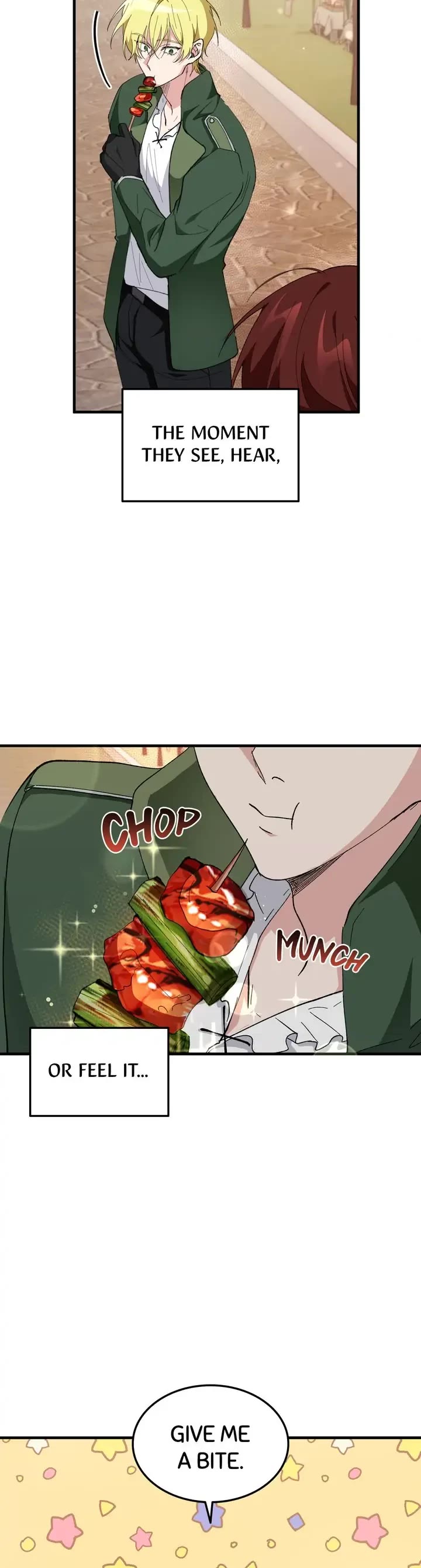 Bon Appétit! Chapter 57 page 4 - Chapter 57
