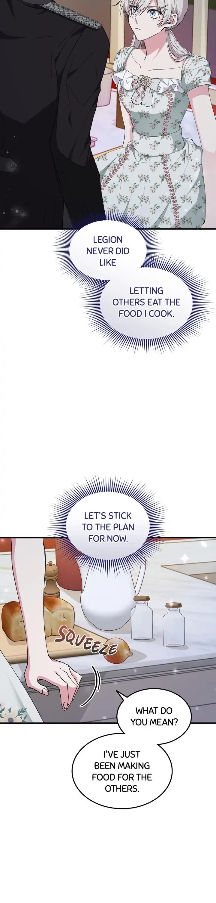 Bon Appétit! Chapter 57 page 7 - Chapter 57
