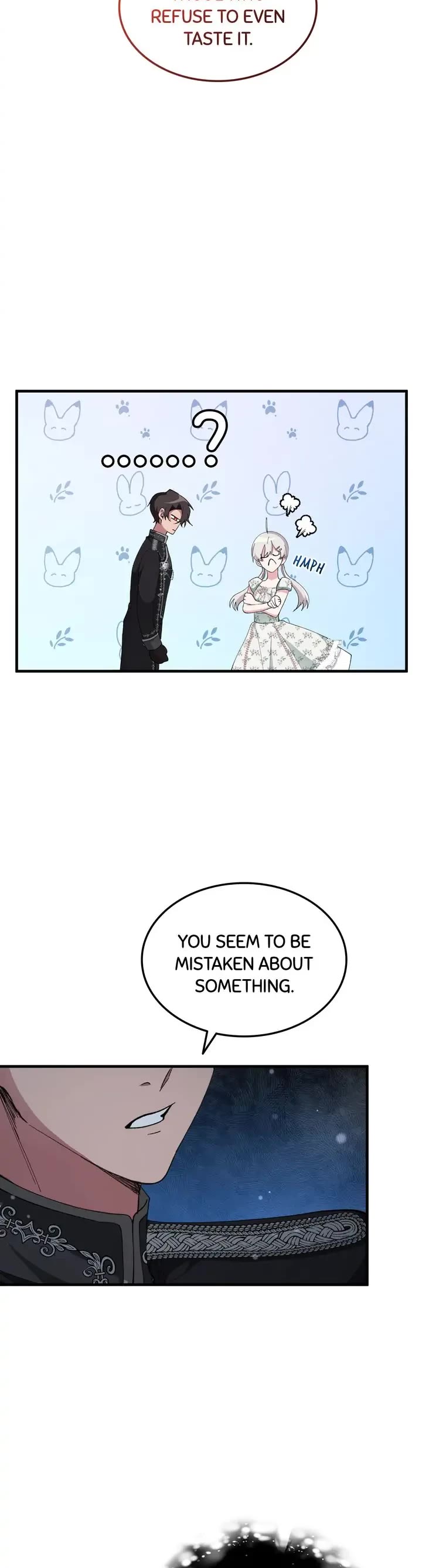 Bon Appétit! Chapter 57 page 9 - Chapter 57