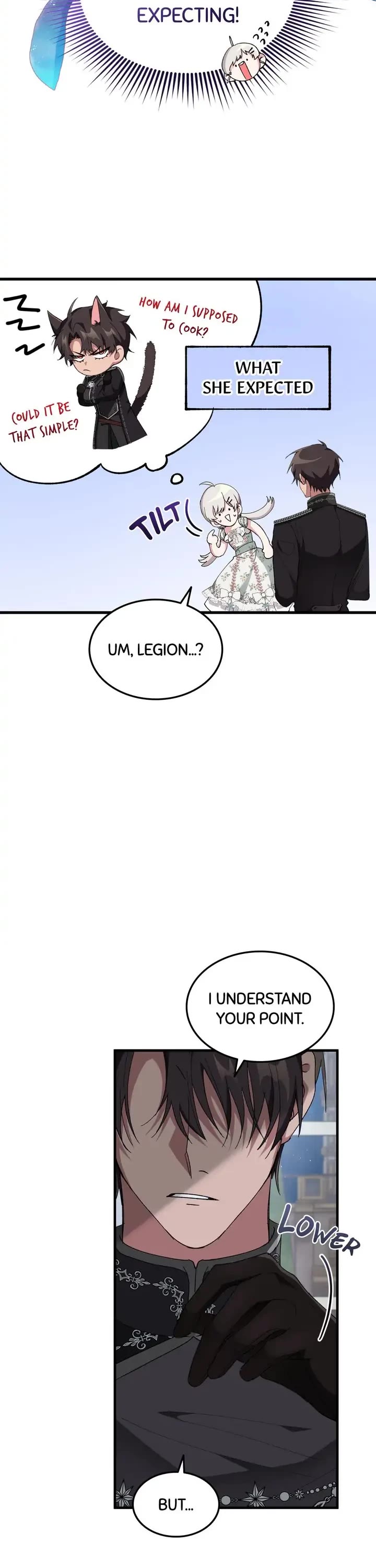Bon Appétit! Chapter 58 page 12 - Chapter 58