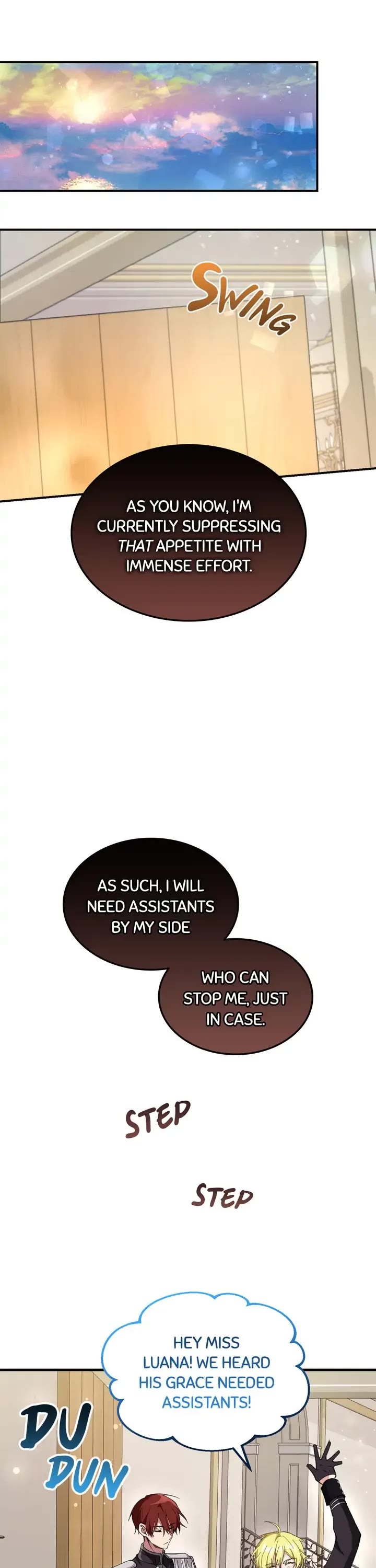 Bon Appétit! Chapter 58 page 17 - Chapter 58