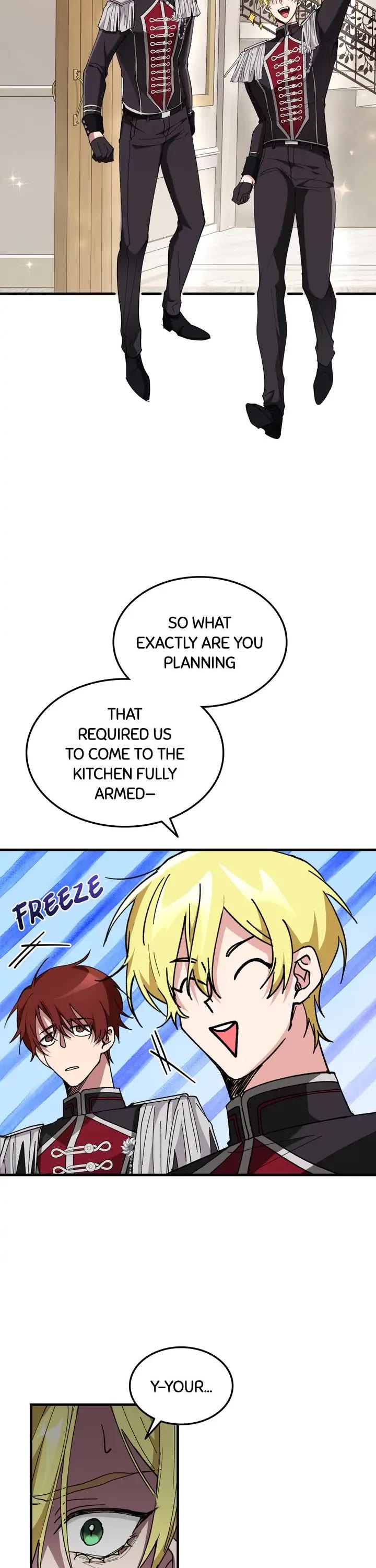 Bon Appétit! Chapter 58 page 18 - Chapter 58