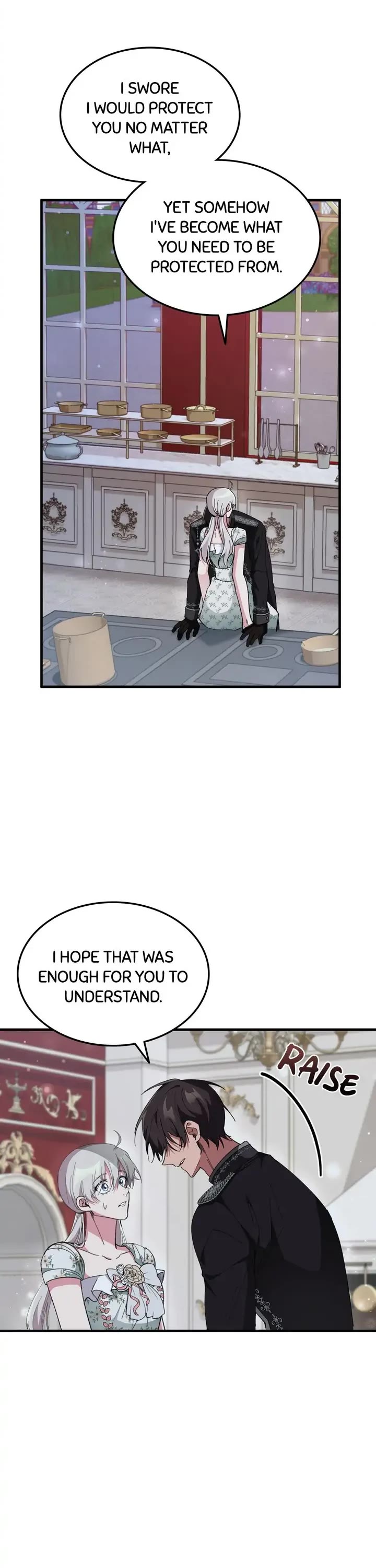 Bon Appétit! Chapter 58 page 2 - Chapter 58