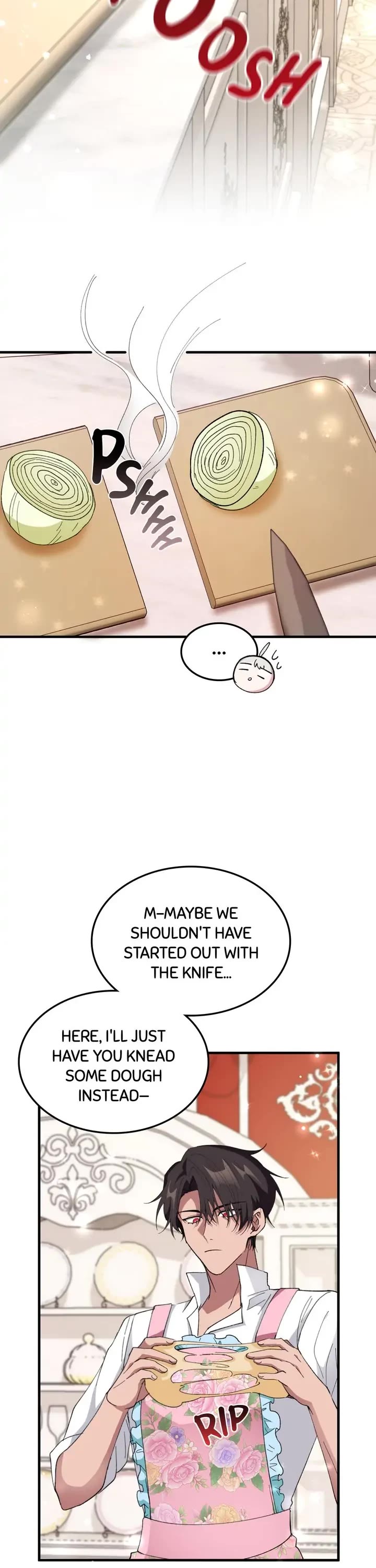 Bon Appétit! Chapter 58 page 22 - Chapter 58