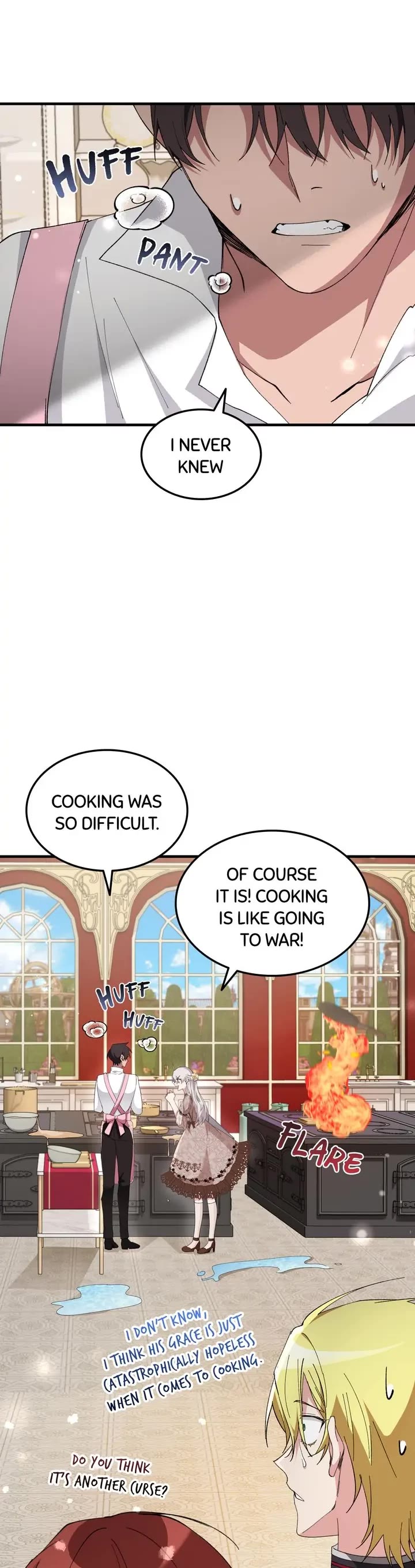 Bon Appétit! Chapter 58 page 25 - Chapter 58