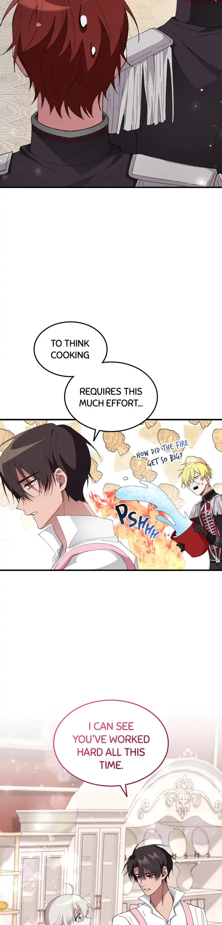 Bon Appétit! Chapter 58 page 26 - Chapter 58