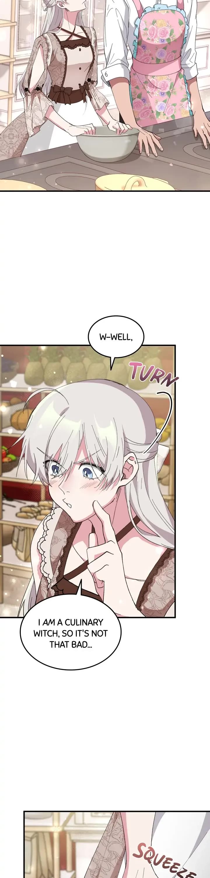 Bon Appétit! Chapter 58 page 27 - Chapter 58