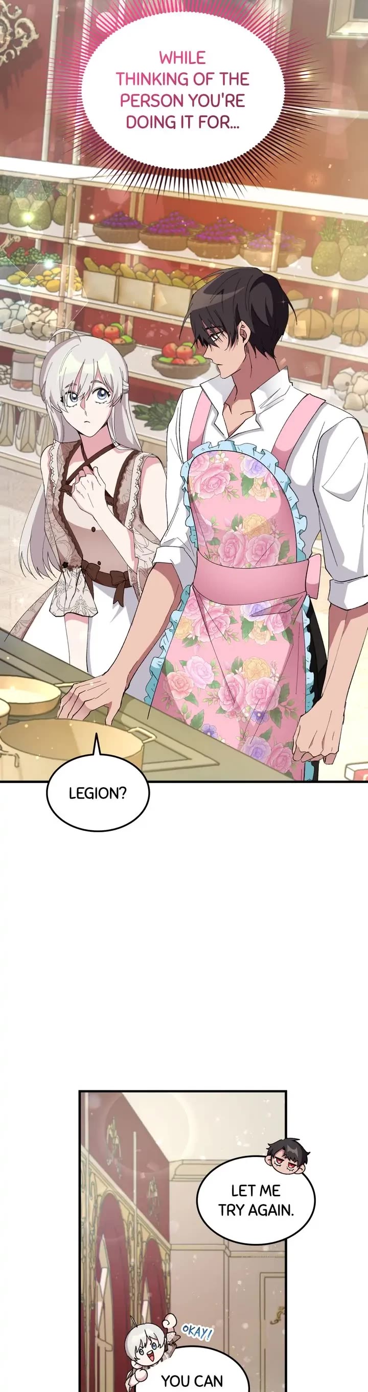 Bon Appétit! Chapter 58 page 30 - Chapter 58