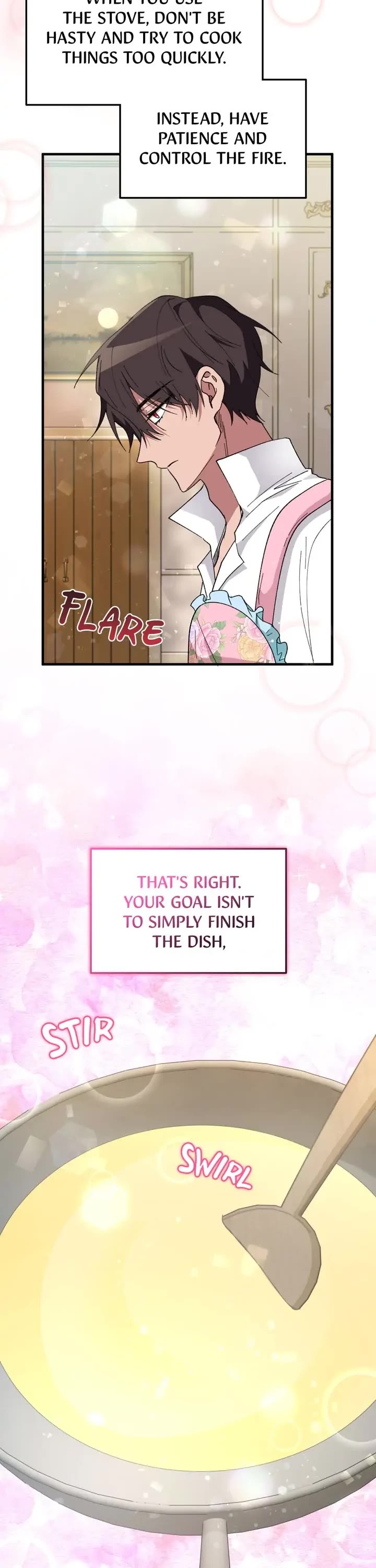 Bon Appétit! Chapter 58 page 32 - Chapter 58