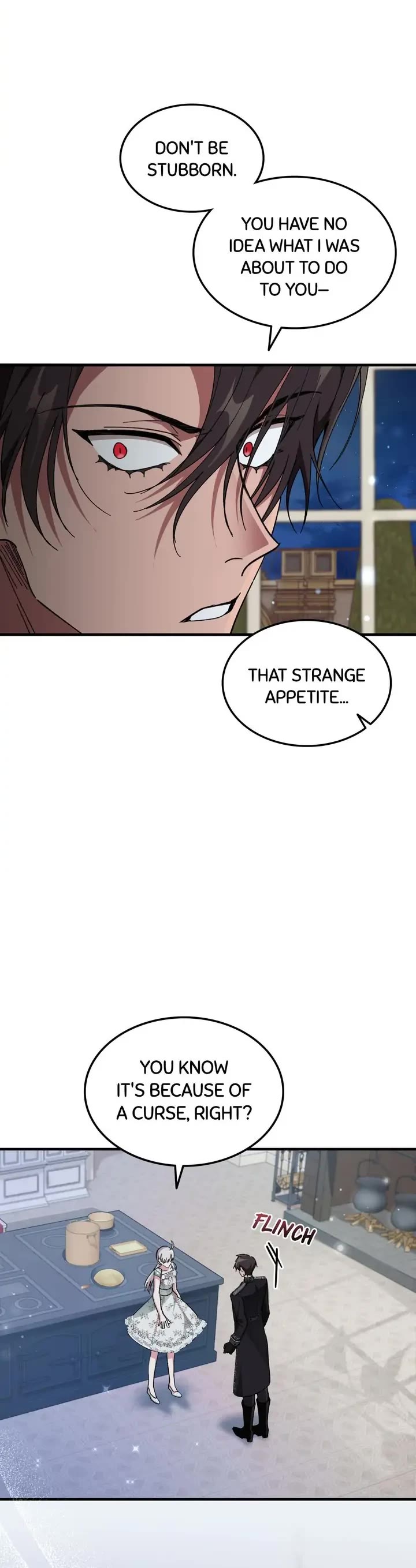 Bon Appétit! Chapter 58 page 5 - Chapter 58