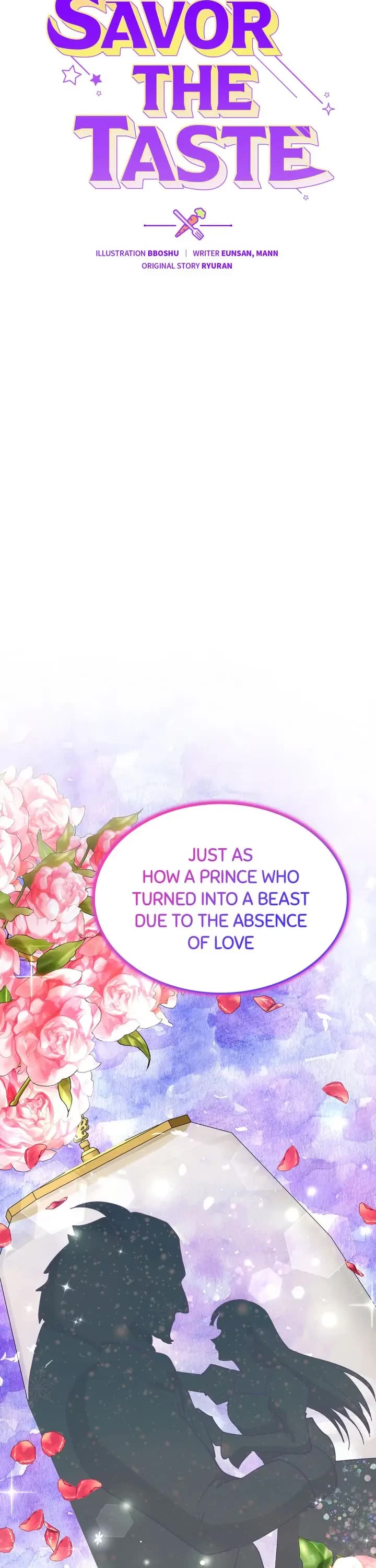 Bon Appétit! Chapter 58 page 7 - Chapter 58