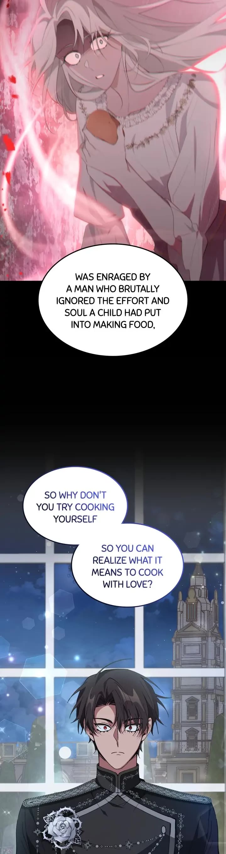 Bon Appétit! Chapter 58 page 9 - Chapter 58