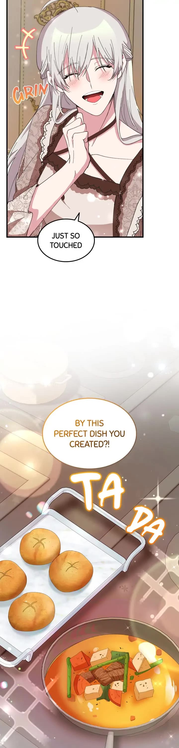 Bon Appétit! Chapter 59 page 11 - Chapter 59 [END]