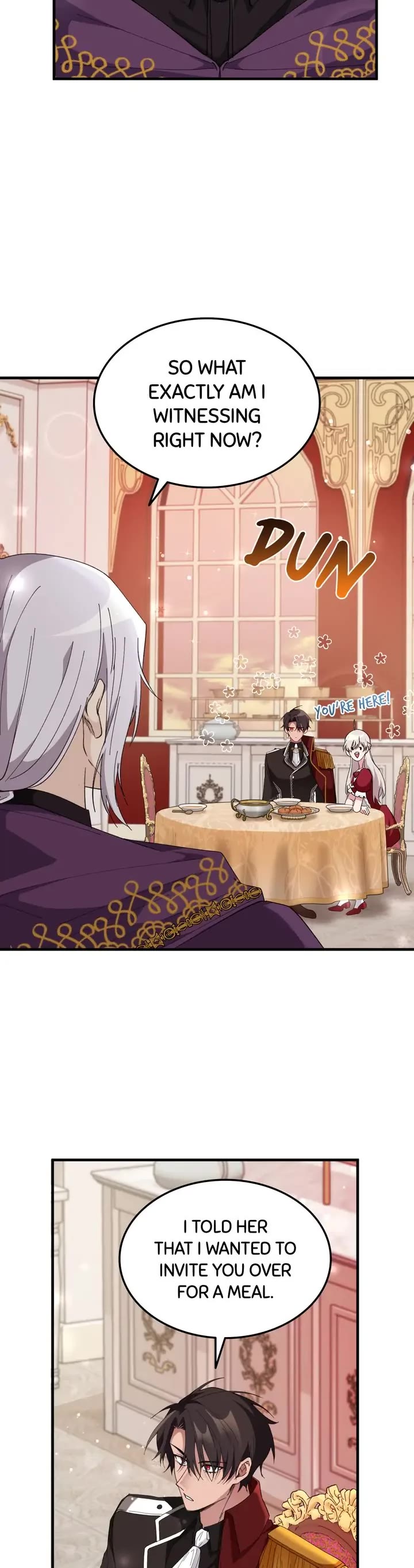 Bon Appétit! Chapter 59 page 19 - Chapter 59 [END]