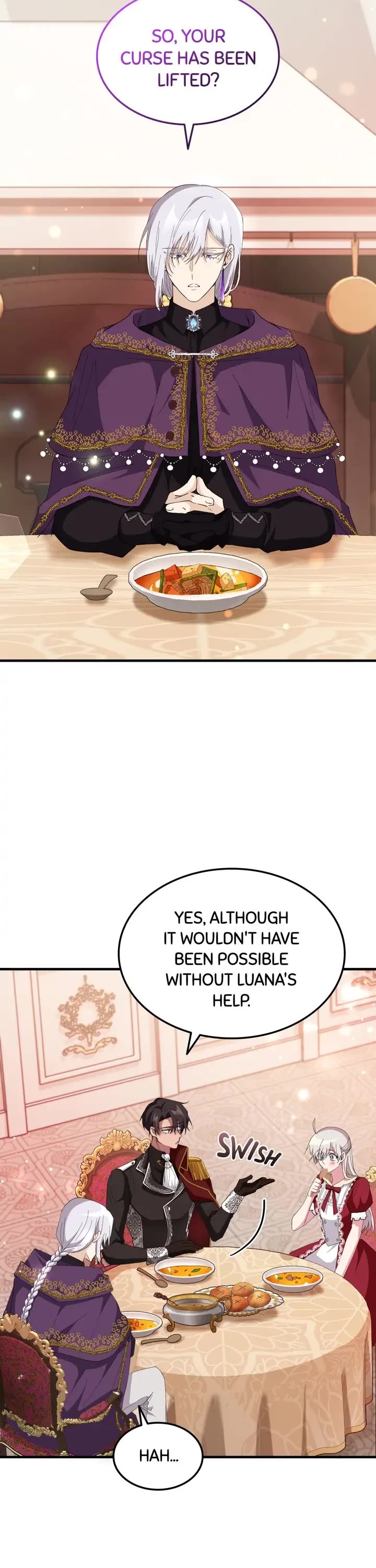 Bon Appétit! Chapter 59 page 22 - Chapter 59 [END]
