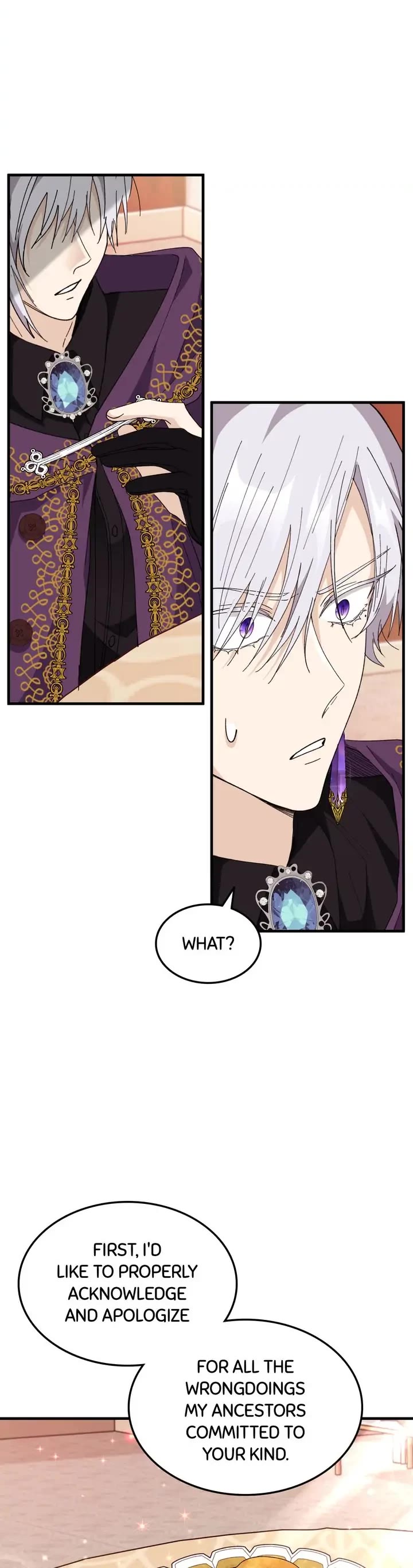 Bon Appétit! Chapter 59 page 25 - Chapter 59 [END]
