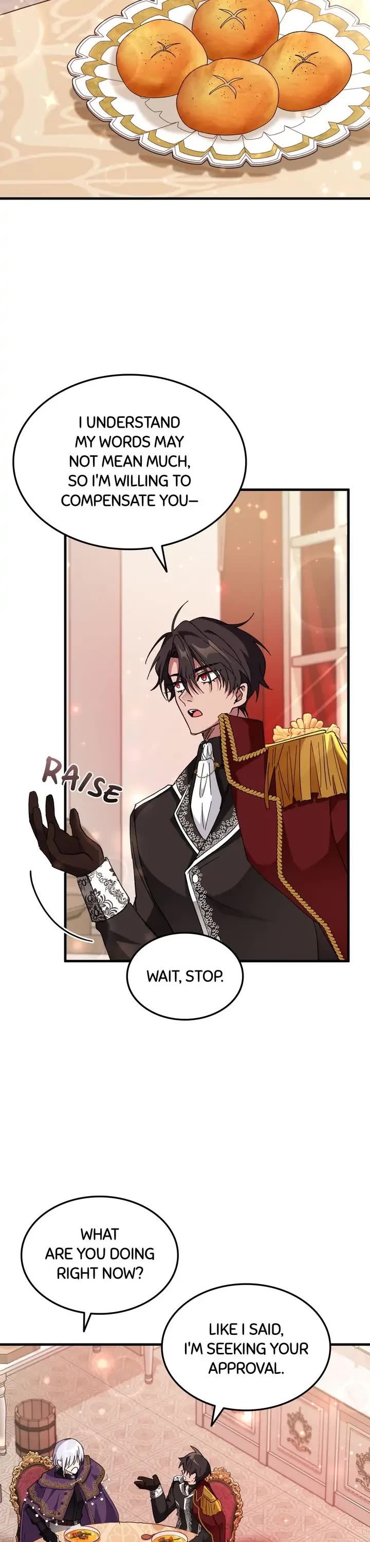 Bon Appétit! Chapter 59 page 26 - Chapter 59 [END]