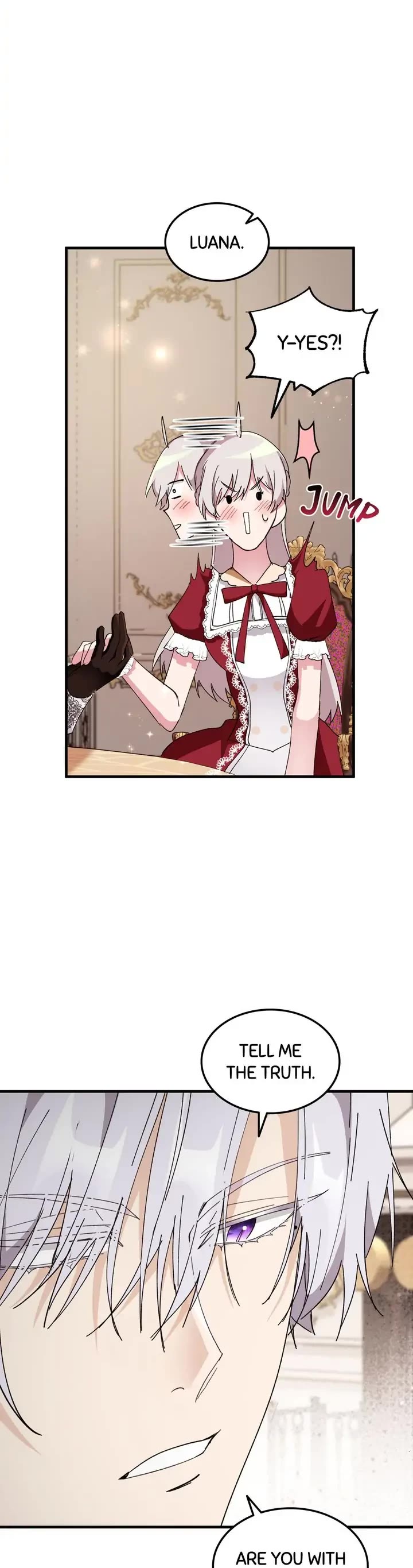 Bon Appétit! Chapter 59 page 30 - Chapter 59 [END]