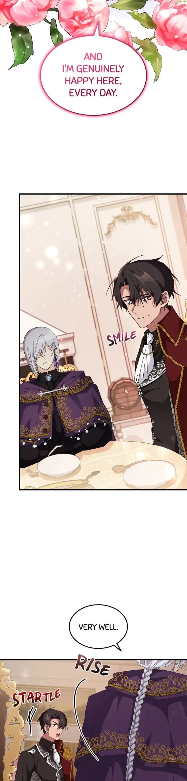 Bon Appétit! Chapter 59 page 33 - Chapter 59 [END]