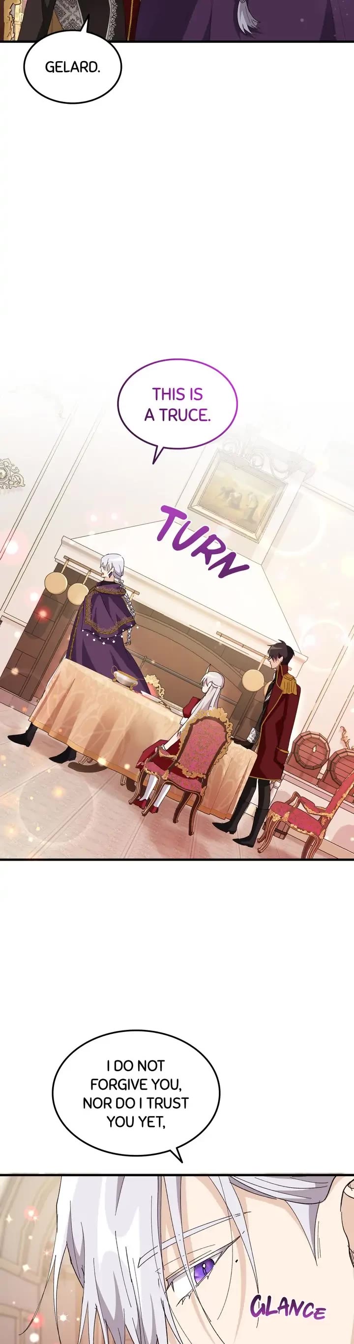 Bon Appétit! Chapter 59 page 34 - Chapter 59 [END]