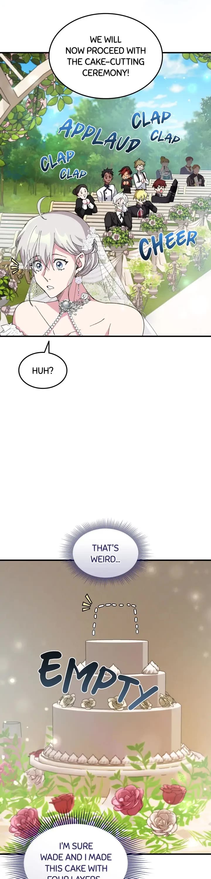 Bon Appétit! Chapter 59 page 38 - Chapter 59 [END]