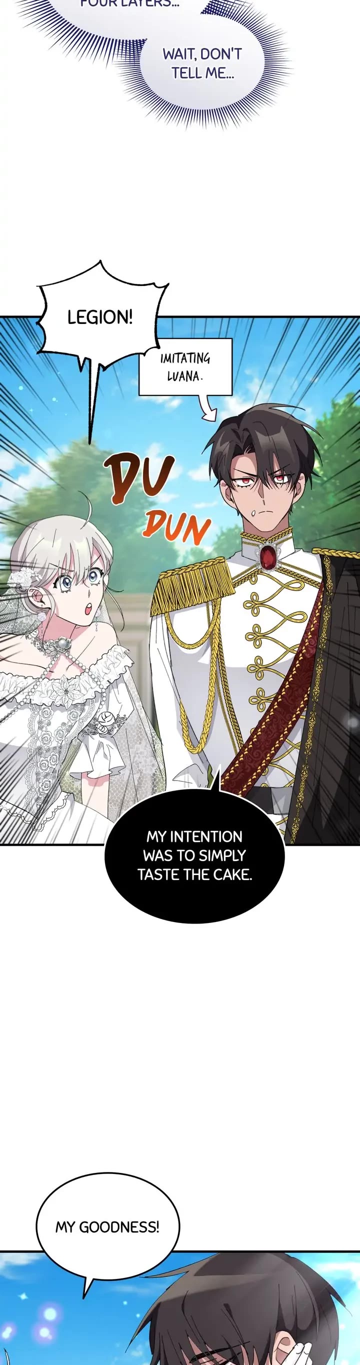 Bon Appétit! Chapter 59 page 39 - Chapter 59 [END]