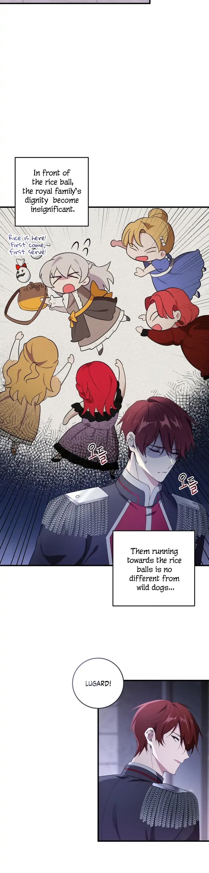 Bon Appétit! Chapter 6 page 2 - Chapter 6