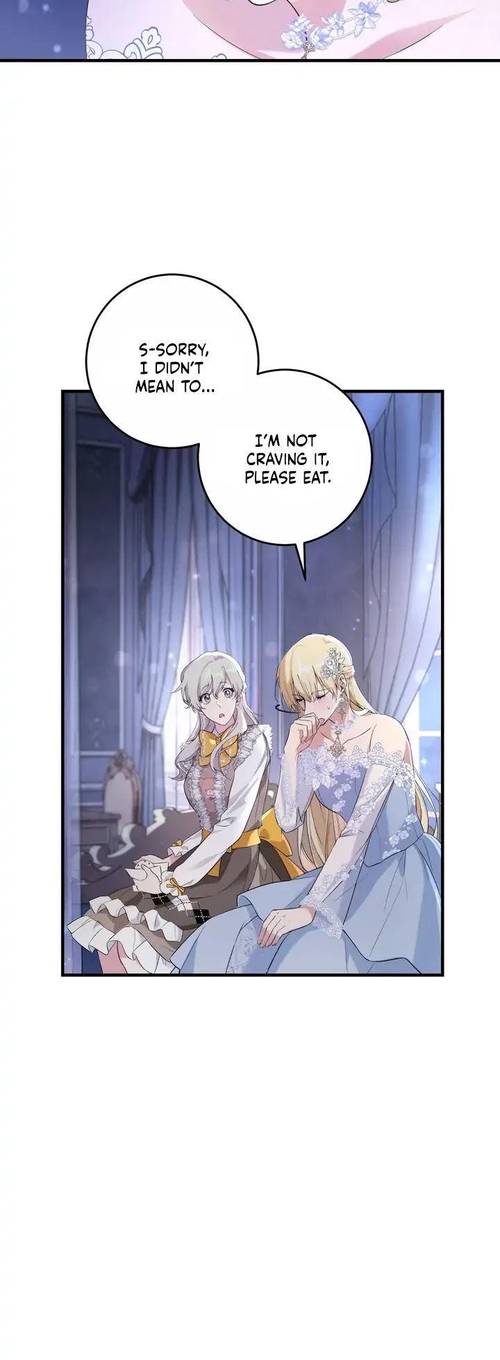 Bon Appétit! Chapter 6 page 20 - Chapter 6