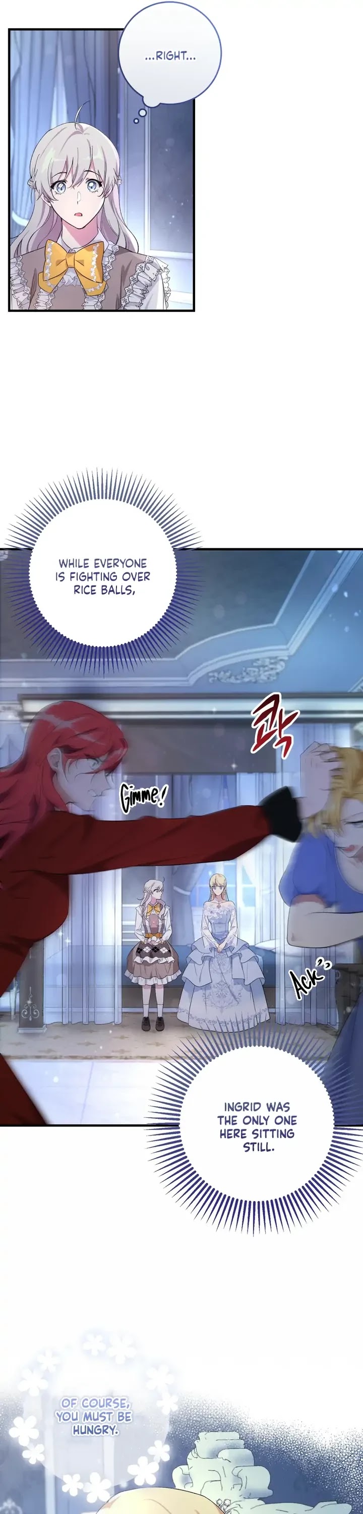 Bon Appétit! Chapter 6 page 21 - Chapter 6