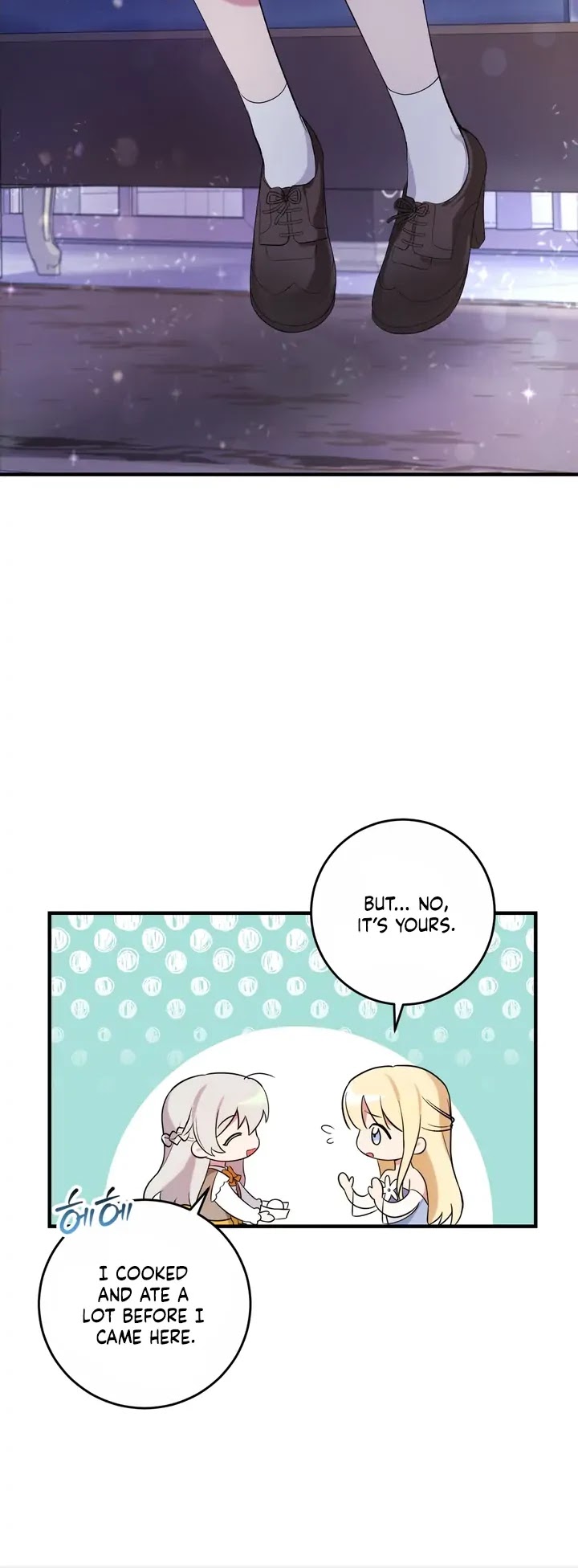 Bon Appétit! Chapter 6 page 24 - Chapter 6