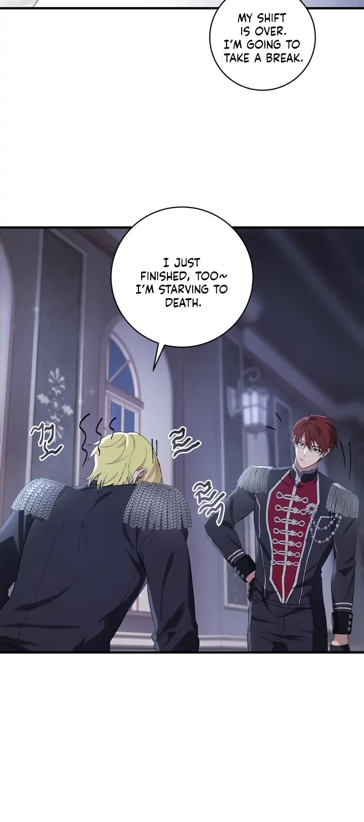 Bon Appétit! Chapter 6 page 4 - Chapter 6