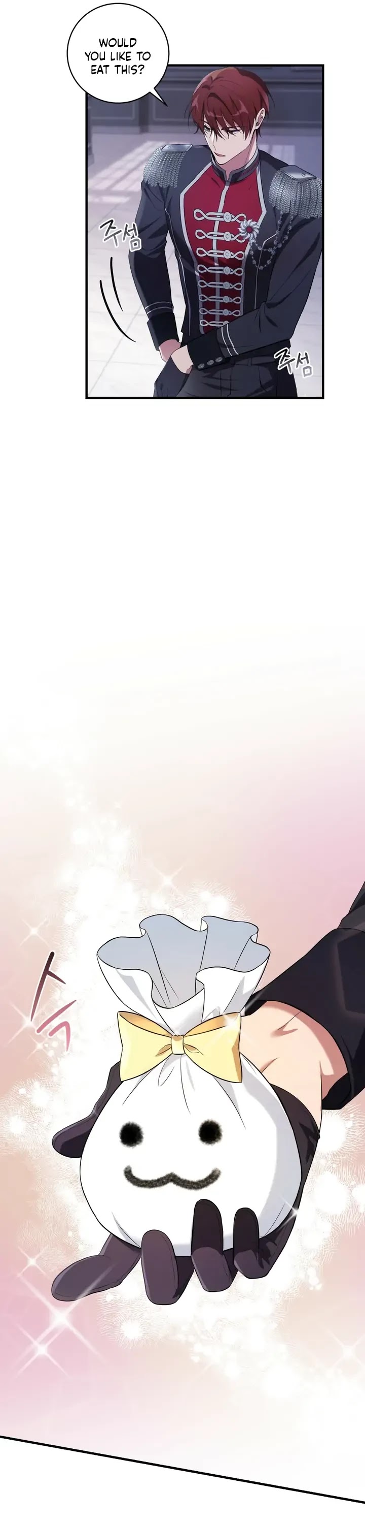 Bon Appétit! Chapter 6 page 5 - Chapter 6