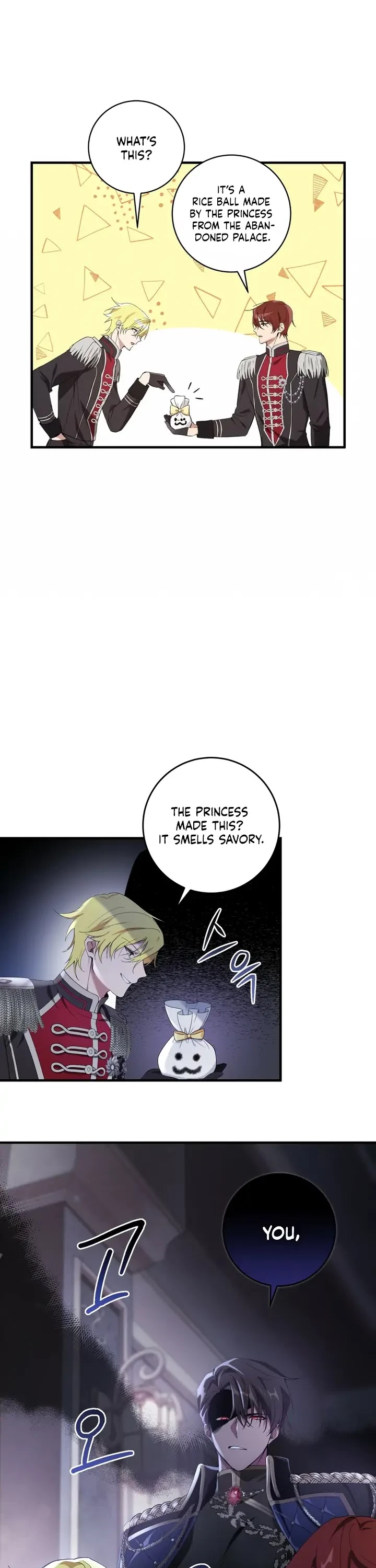 Bon Appétit! Chapter 6 page 6 - Chapter 6