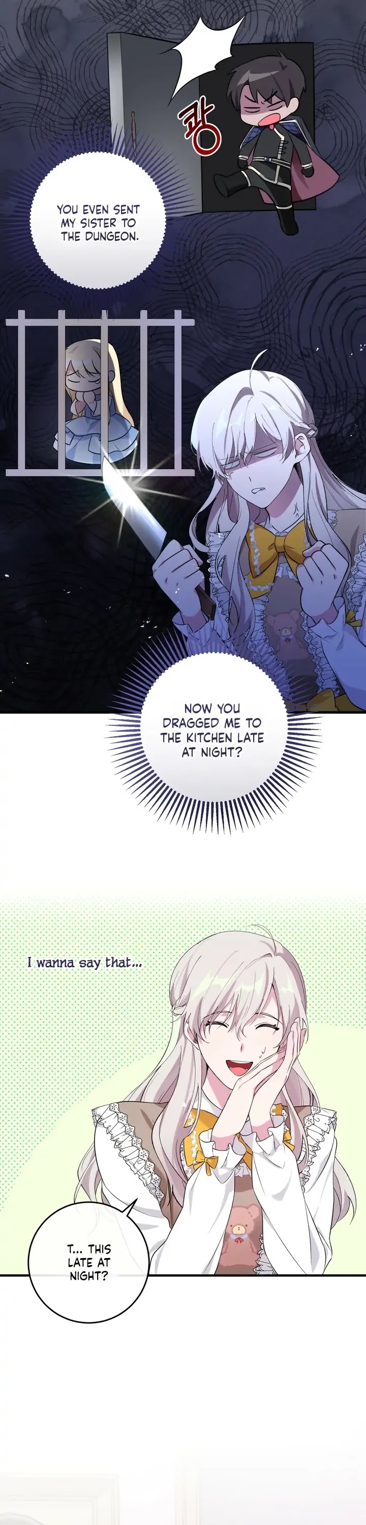Bon Appétit! Chapter 7 page 10 - Chapter 7
